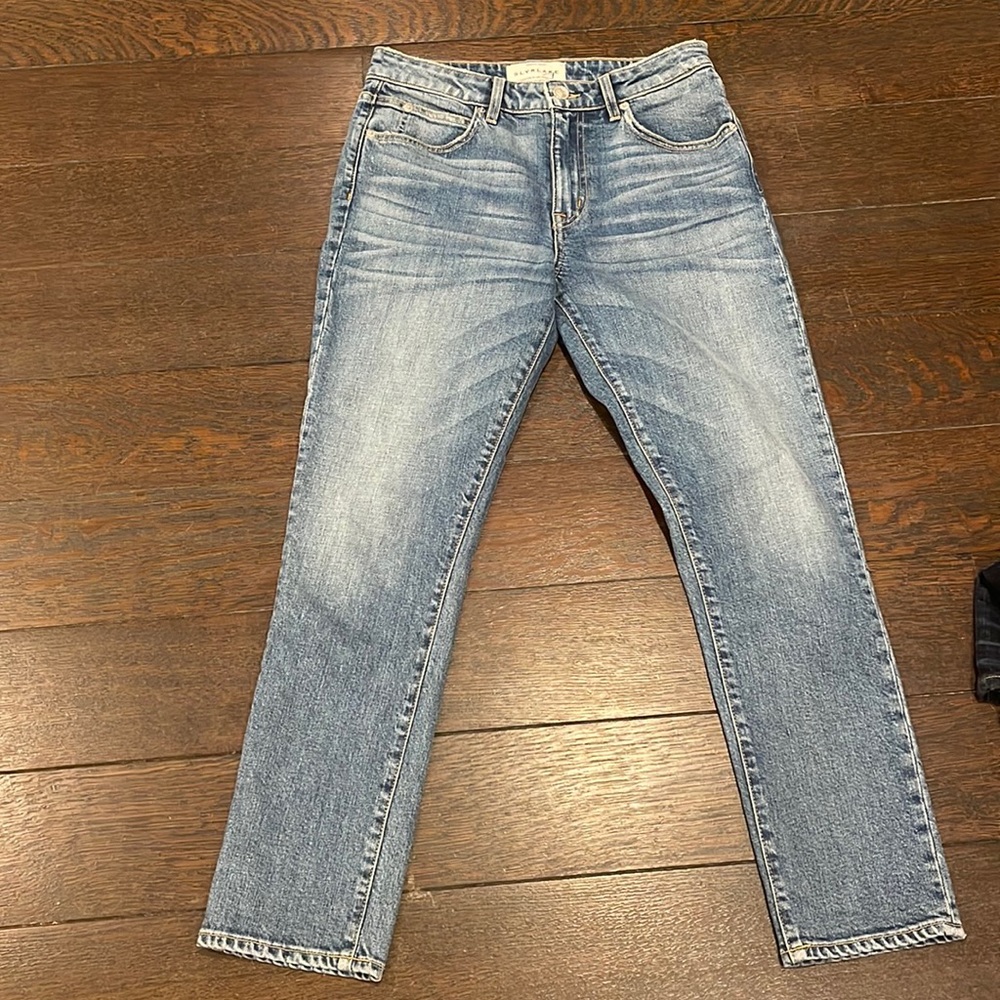 SLVRLAKE jeans